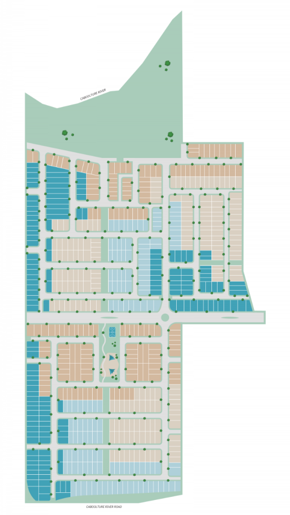 Westbrook Lilywood Masterplan 2024